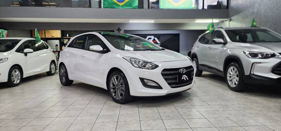 HYUNDAI I30 1.8 MPI 16V GASOLINA 4P AUTOMATICO